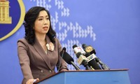 Vietnam asks China to respect its national sovereignty over Hoang Sa archipelago