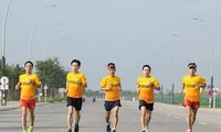 About 11,000 athletes to take part in Vnexpress Marathon Amazing Halong 2022