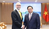 Prime Minister receives Canadian Ambassador