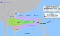 Vietnam braces for the strongest storm in 20 years