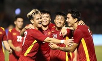 Vietnam beat India 3-0, top International Friendlies 2022