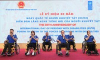 International Day of Persons with Disabilities