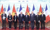 Vietnam values cooperation, relations with France: PM