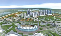 Hoa Lac High-Tech Park to become a science and technology city