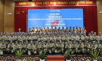 Vietnam’s second UN peacekeeping sapper unit unveiled in Hanoi