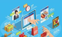 E-commerce - bright spot of Vietnam’s economy