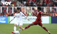 AFF Cup 2022: Vietnam, Indonesia play to goalless draw