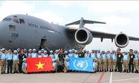 UN backs Vietnam to establish regional peacekeeping center