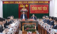 PM urges Phu Yen to turn potential into resources for development