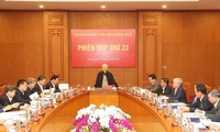 Party leader urges strengthening of public engagement in the fight against corruption