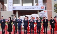 Vietnam-Korea Institute of Science and Technology inaugurated