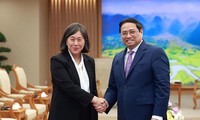 US considers Vietnam an important partner