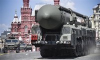 Putin says Russia will halt participation in New Start nuclear arms treaty