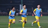 Vietnam U23s to feature at friendly Doha Cup 2023