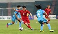 Vietnam advance to next round of AFC U20 Women’s Asian Cup