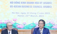 Vietnam, US nourish economic, trade, investment ties