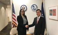 Vietnam, US hold 12th Political, Security, Defence Dialogue