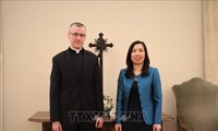 Vietnam-Vatican relations record much progress