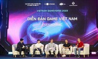 Vietnam’s first game festival held in HCM City