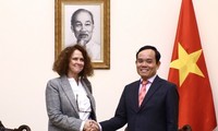 Vietnam considers WB top development partner: Deputy PM