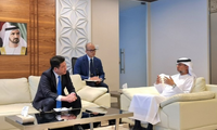 Vietnam, UAE to start talks on comprehensive economic partnership 