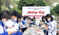 Vietnam Book Day promotes reading culture