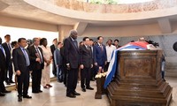 Top legislators of Vietnam, Cuba engage in joint activities in Santiago de Cuba