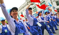 Vietnamese working class strengthened to serve national development