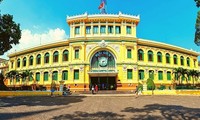 HCM City Central Post Office among world’s 11 most beautiful post offices