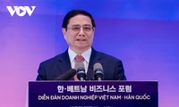 Vietnam-RoK Business Forum opens