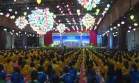 Requiem for fallen soldiers held in Tam Chuc pagoda