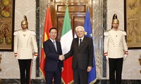 Vietnam, Italy issue joint statement