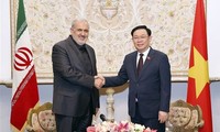 Vietnam, Iran pledge stronger trade ties