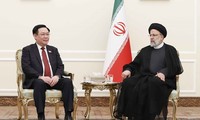 NA Chairman: Vietnam attaches great importance to stronger ties with Iran 