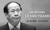 Deputy PM Le Van Thanh passes away at 61