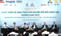 High-level forum on start-up ecosystem held in Quang Nam