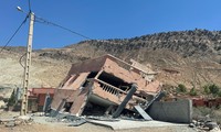 Vietnam extends condolences to Moroccans over the losses of the devastating earthquake