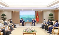 Prime Minister receives US Special Presidential Envoy for Climate