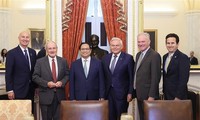 US Congress supports stronger cooperation with Vietnam