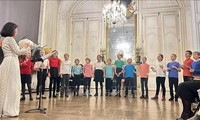 Art programme rounds off Vietnam culture week in France’s Versailles