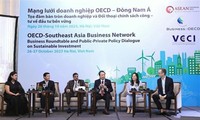 Business roundtable starts OECD-SE Asia forum