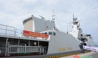 Vietnam's frigate to attend Peace and Friendship joint exercise in China