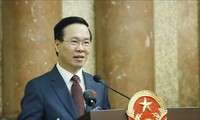 President Vo Van Thuong to pay official visit to Japan