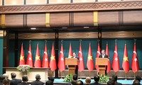 Vietnam, Turkey aim to raise bilateral trade to 4 billion USD