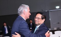 Vietnamese PM meets leaders of Cuba, WB, Sweden at COP28