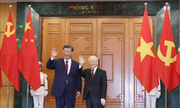 China press spotlights development of Vietnam – China ties