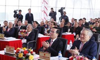 President attends Quang Ngai Master Plan announcement