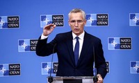 NATO's Stoltenberg expects Hungary to ratify Sweden membership at end of Feb