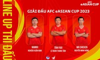 Vietnam participates in first Asian e-football tournament