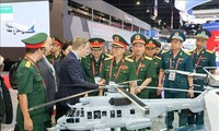 Vietnam attends Singapore Airshow 2024